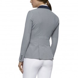 Cavalleria Toscana SS'21 GP молнией женская куртка для верховой езды
