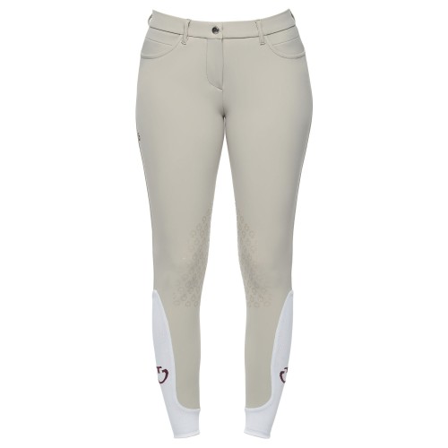 Cavalleria Toscana SS'21 New Grip System Women's Riding Breeches