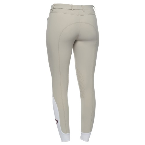 Cavalleria Toscana SS'21 New Grip System Women's Riding Breeches