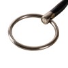 Velari Single-Jointed Loose Ring Snaffle Sweet Iron 14mm