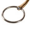 Velari Single-Jointed Loose Ring Snaffle Sweet Copper 16mm