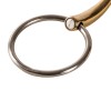 Velari Single Jointed Loose Ring Snaffle Sweet Copper 14 mm