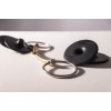 Velari Single Jointed Loose Ring Snaffle Sweet Copper 14 mm