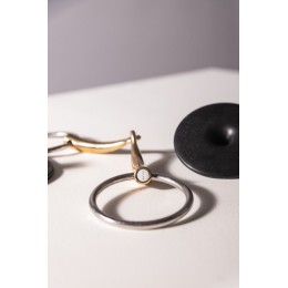 Velari Single-составной трензель на кольцах Sweet Copper 16 мм