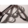 Velari Single-Jointed Loose Ring Snaffle Stainless Steel 14 mm