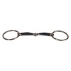 Velari Single Jointed Loose Ring Snaffle Sweet Iron 16 mm