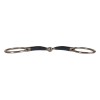 Velari Single Jointed Loose Ring Snaffle Sweet Iron 16 mm