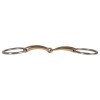 Velari Single-Jointed Loose Ring Snaffle Sweet Copper 16mm