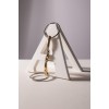 Velari Double-Jointed Loose Ring Snaffle Sweet Copper 16mm