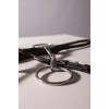 Velari Double-Jointed Loose Ring Snaffle Stainless Steel 14mm
