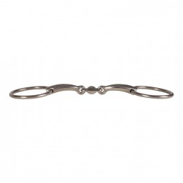 Velari Double-составной трензель на кольцах Stainless Steel 14mm