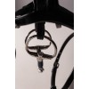 Velari Single-Jointed Eggbutt Snaffle Sweet Iron 14 mm