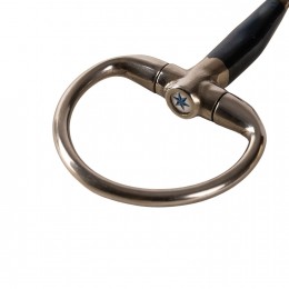 Velari Double-составной D-образный трензель Sweet Iron 14mm