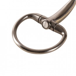 Velari Double-составной D-образный трензель Stainless Steel 14mm