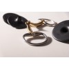 Velari Single-Jointed Eggbutt Snaffle Sweet Copper 16 mm