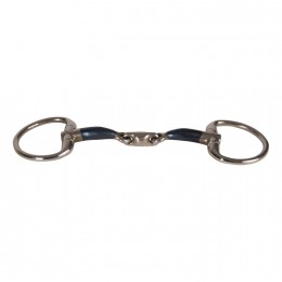 Velari Double-составной D-образный трензель Sweet Iron 14mm