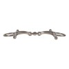 Velari Double Jointed Full Cheek Snaffle Stainless Steel 16 mm