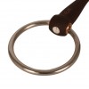 Velari Snaffle Flex Loose Ring Hard 20mm