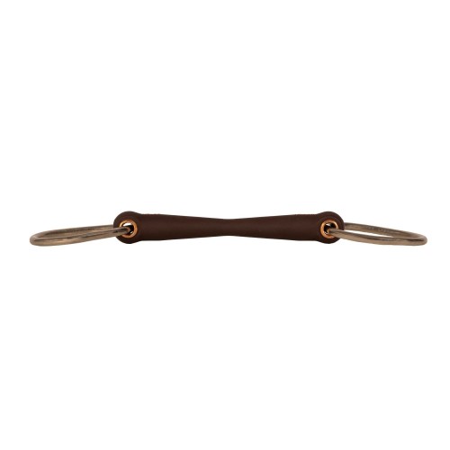 Velari Snaffle Flex Loose Ring Hard 20mm