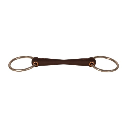 Velari Snaffle Flex Loose Ring Hard 20mm