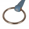 Velari Snaffle Flex Loose Ring Medium 20mm