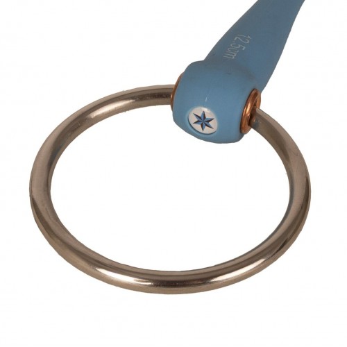 Velari Snaffle Flex Loose Ring Medium 20mm