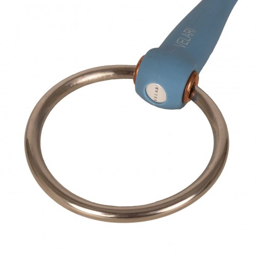 Velari Snaffle Flex Loose Ring Medium 20mm
