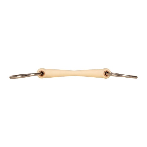 Velari Snaffle Flex Loose Ring Soft 20mm