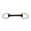 Velari Eggbutt Snaffle Flex Hard 20mm