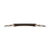 Velari Eggbutt Snaffle Flex Hard 20mm