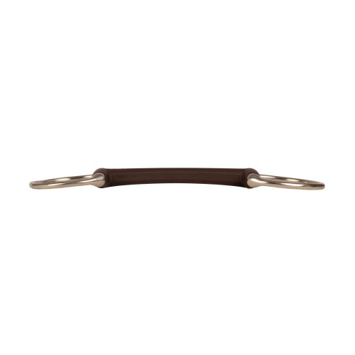 Velari Eggbutt Snaffle Flex Hard 20mm