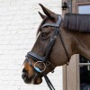 Velari Eggbutt Snaffle Flex Medium 20mm