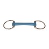 Velari Eggbutt Snaffle Flex Medium 20mm