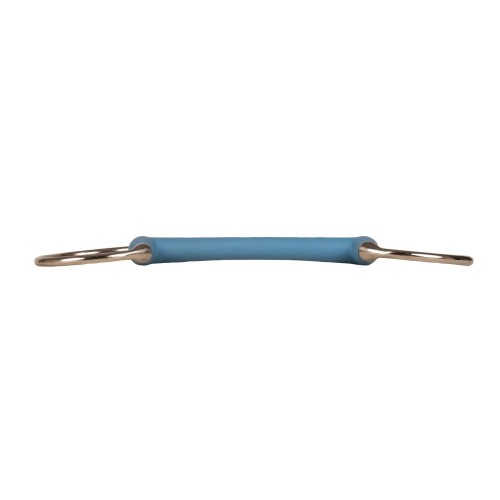 Velari Eggbutt Snaffle Flex Medium 20mm