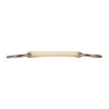 Velari Eggbutt Snaffle Flex Soft 20mm
