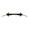 Velari Snaffle Soft Flex Loose Ring Soft 20mm