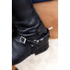 Velari Rounded Spurs Stainless Steel with Rubber