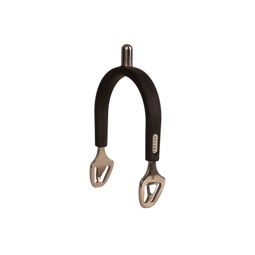 Velari Rounded Spurs Stainless Steel with Rubber