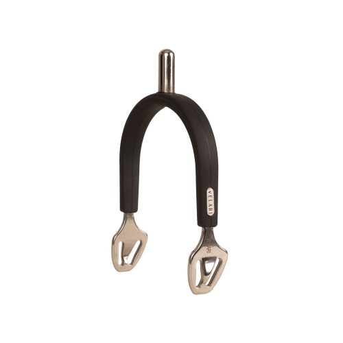 Velari Rounded Spurs Stainless Steel with Rubber
