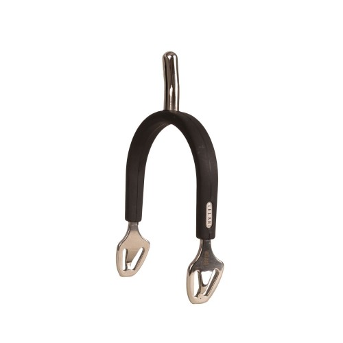 Velari Rounded Spurs Stainless Steel with Rubber