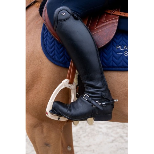 Velari Ball Spurs Stainless Steel with Rubber