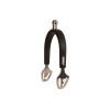 Velari Ball Spurs Stainless Steel with Rubber