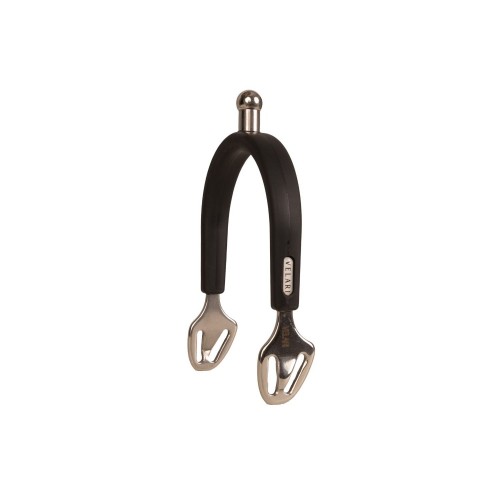 Velari Ball Spurs Stainless Steel with Rubber