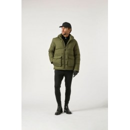 PS of Sweden AW25 мужской's утеплённая куртка куртка Lucca