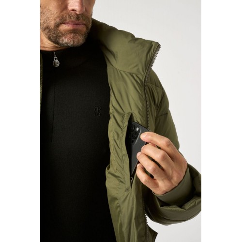 PS of Sweden AW25 Men's Puffer Jacket Lucca