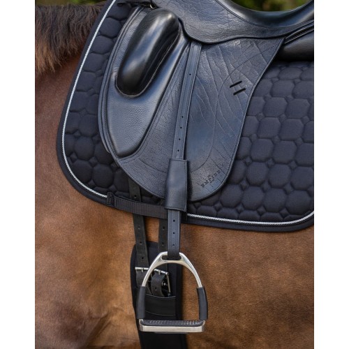 QHP Mono Stirrup Leathers