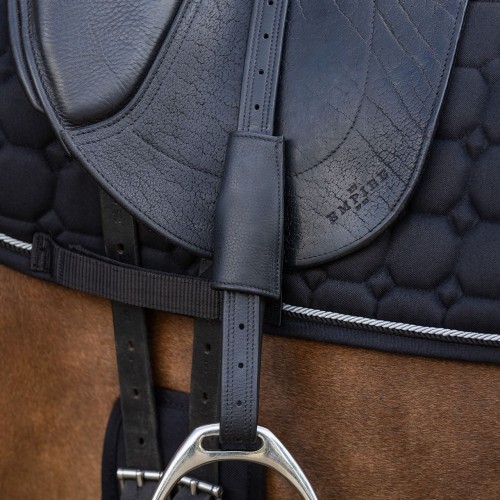 QHP Mono Stirrup Leathers