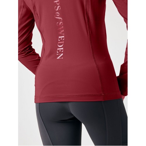 PS of Sweden SS25 Trainingsshirt Claire