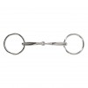 QHP loss ring snaffle Anatomic Sandblasted