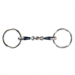 QHP Watertrens Anatomisch dubbelgebroken Sweet Iron